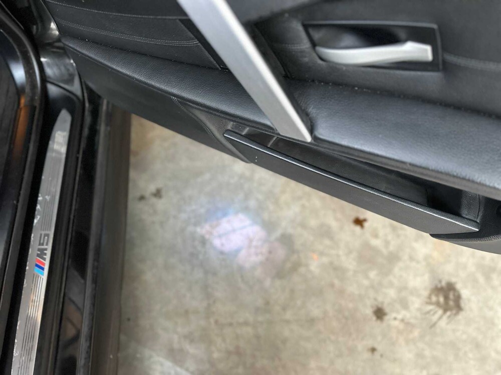 BMW M5 5,0 V10 500 PS 2006 E60 5er