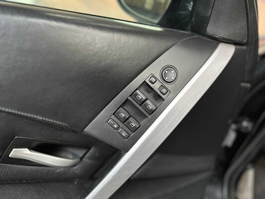 BMW M5 5.0 V10 500pk 2006 E60 5-serie