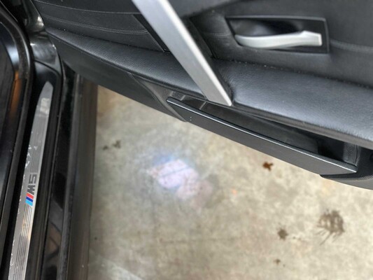 BMW M5 5,0 V10 500 PS 2006 E60 5er