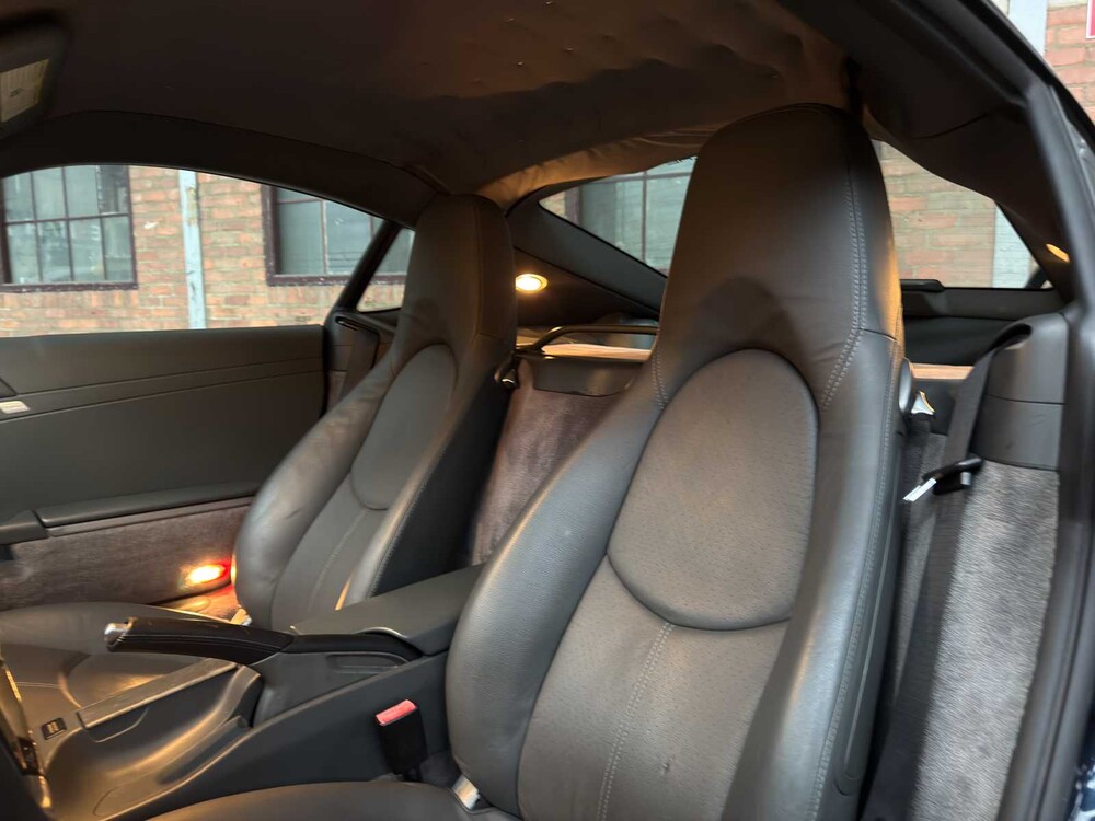 Porsche Cayman 987 Facelift 2.9 PDK 256pk 2010