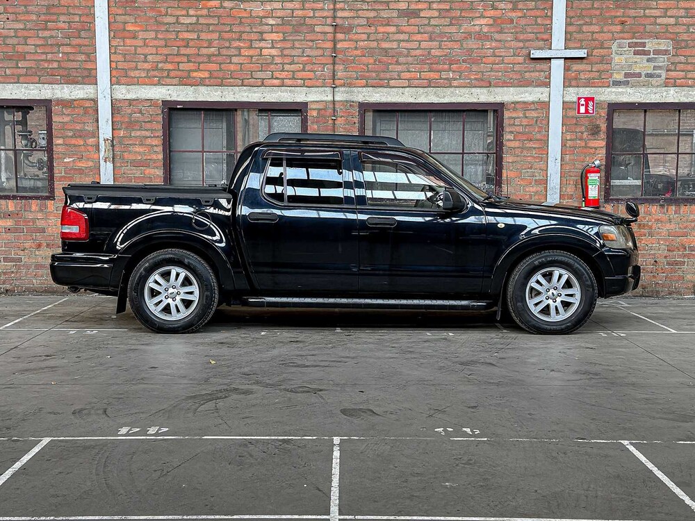 Ford Explorer Sport Trac Pick-up 4.0 V6 210pk 2007 Yountimer