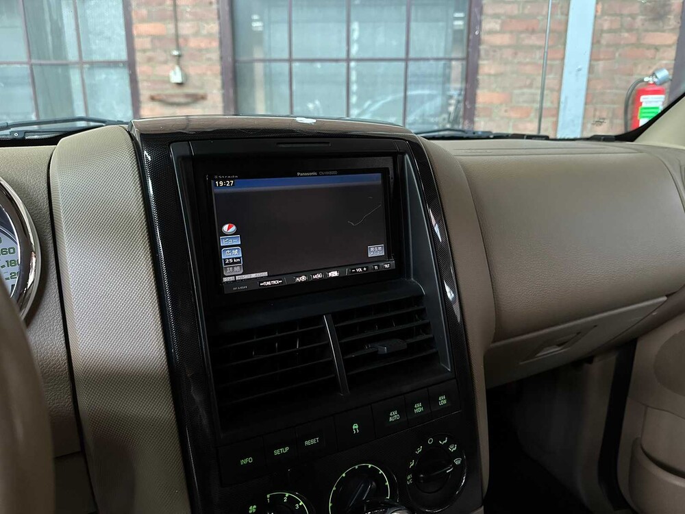 Ford Explorer Sport Trac Pick-up 4.0 V6 210pk 2007 Yountimer