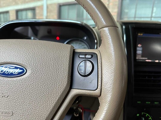 Ford Explorer Sport Trac Pick-up 4.0 V6 210pk 2007 Yountimer