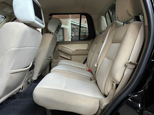 Ford Explorer Sport Trac Pick-up 4,0 V6 210 PS 2007 Yountimer