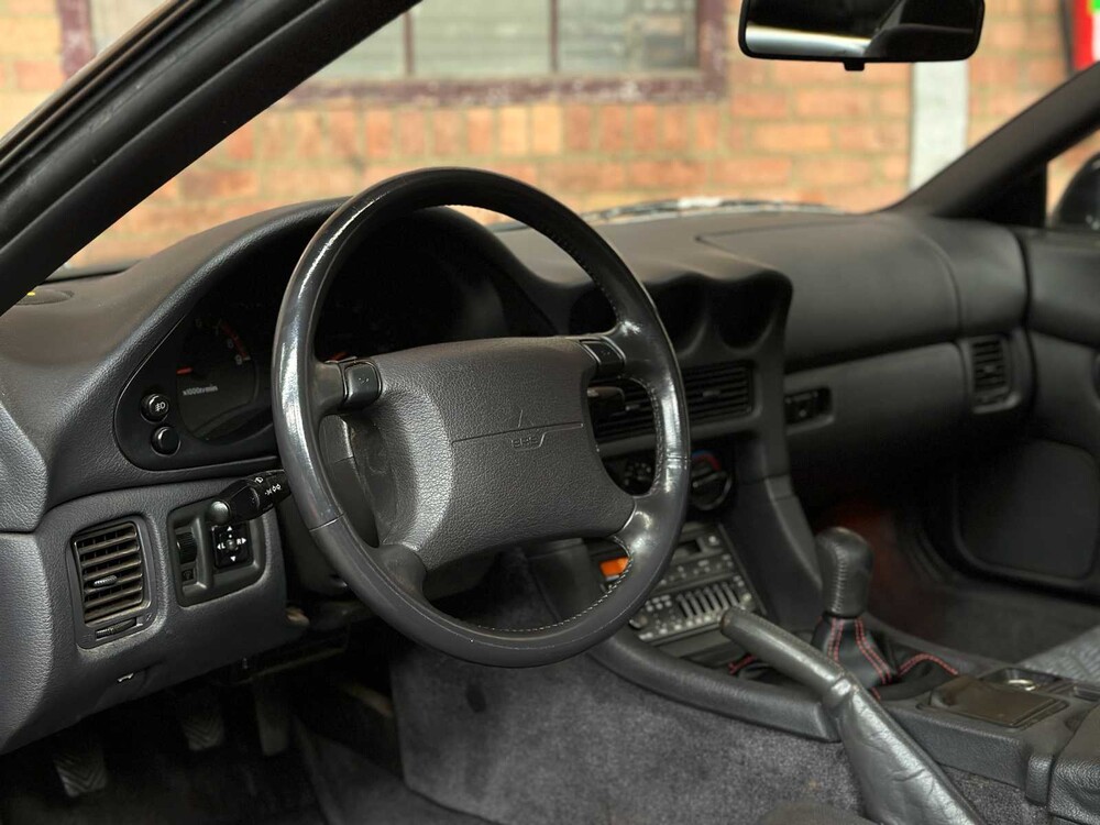 Mitsubishi 3000 GT 222pk 1994