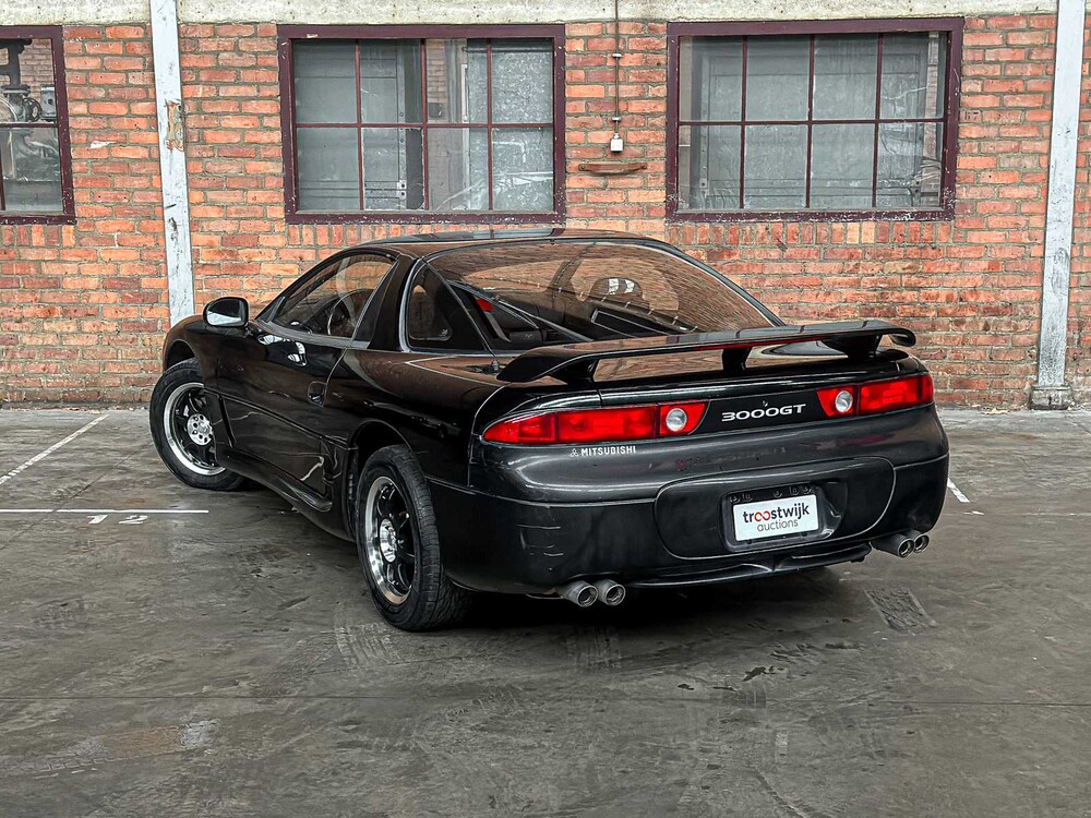 Mitsubishi 3000 GT 222pk 1994