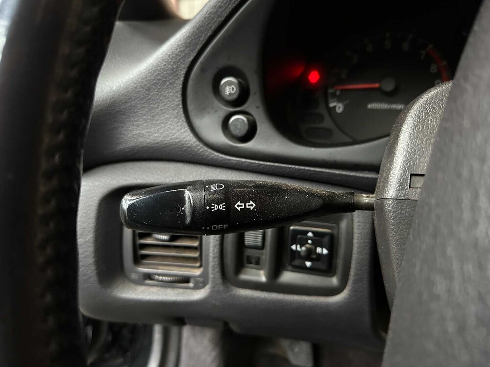 Mitsubishi 3000 GT 222pk 1994