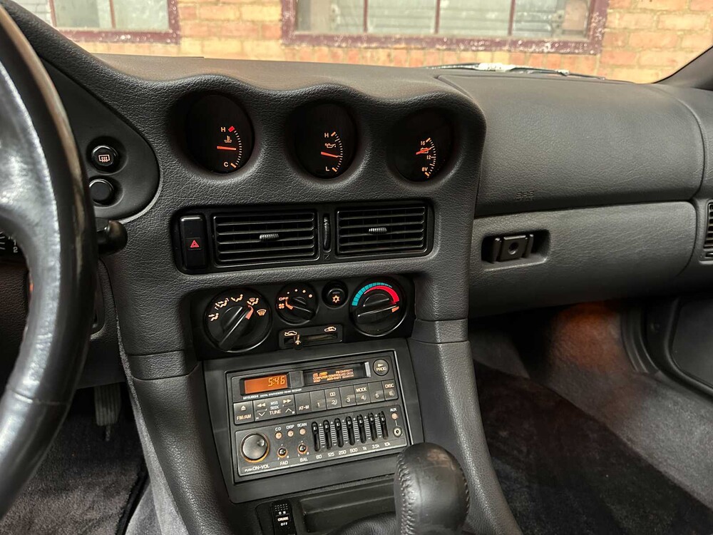 Mitsubishi 3000 GT 222pk 1994