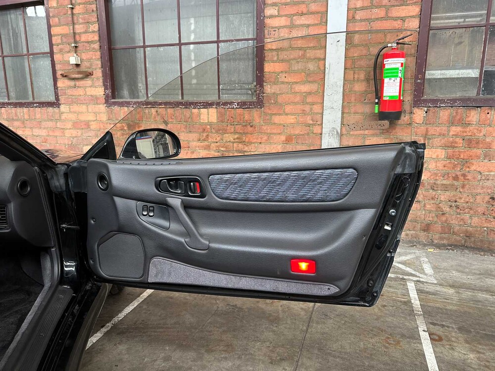 Mitsubishi 3000 GT 222pk 1994