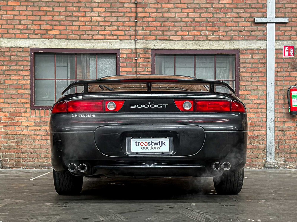 Mitsubishi 3000 GT 222pk 1994