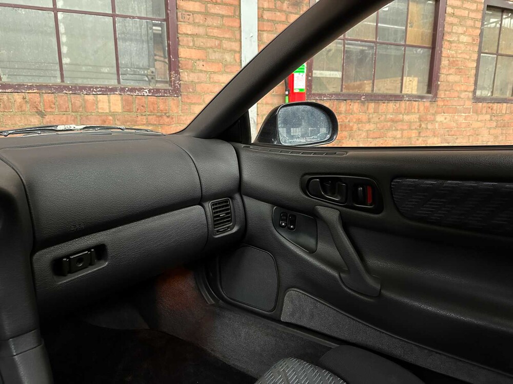 Mitsubishi 3000 GT 222pk 1994