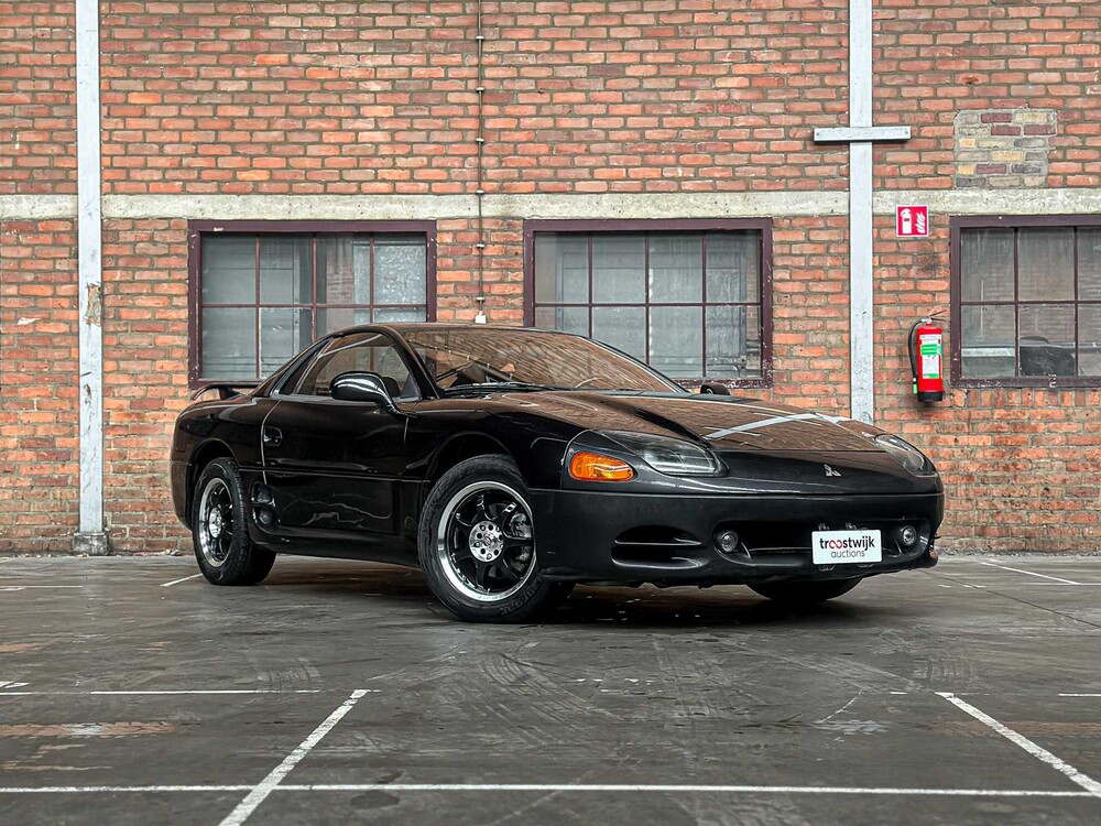 Mitsubishi 3000 GT 222pk 1994