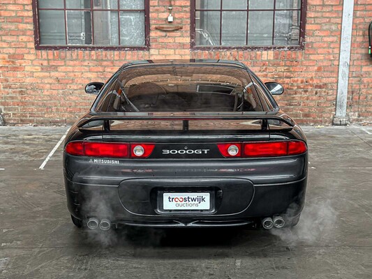 Mitsubishi 3000 GT 222pk 1994