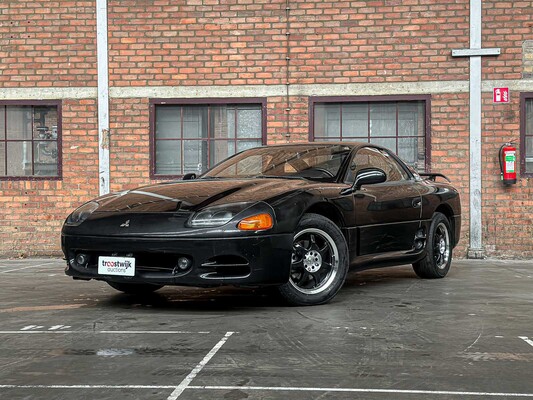 Mitsubishi 3000 GT 222pk 1994