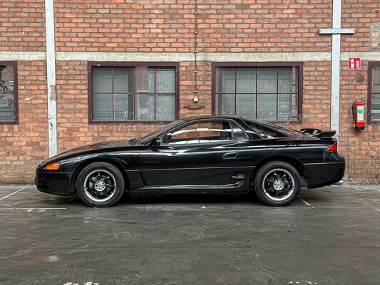 Mitsubishi 3000 GT 222pk 1994