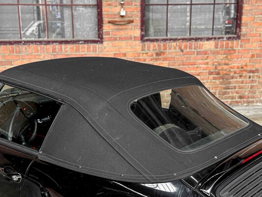 Porsche 911 Carrera 3.6 993 285pk 1997 Cabriolet