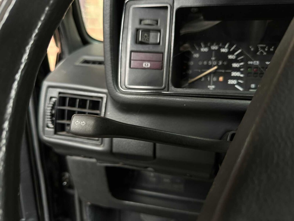 Volkswagen Golf 1 GTI 1.8i 112 PS 1983 65.000 KM!