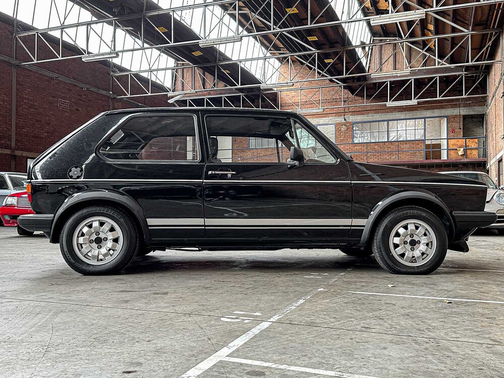Volkswagen Golf 1 GTI 1.8i 112 PS 1983 65.000 KM!