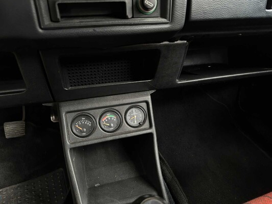 Volkswagen Golf 1 GTI 1.8i 112pk 1983 65.000 KM!