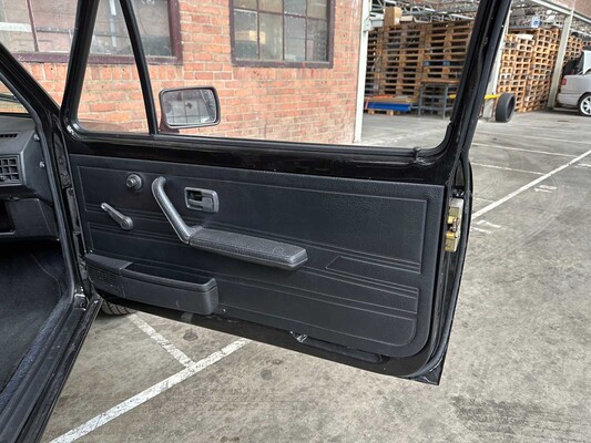 Volkswagen Golf 1 GTI 1.8i 112pk 1983 65.000 KM!