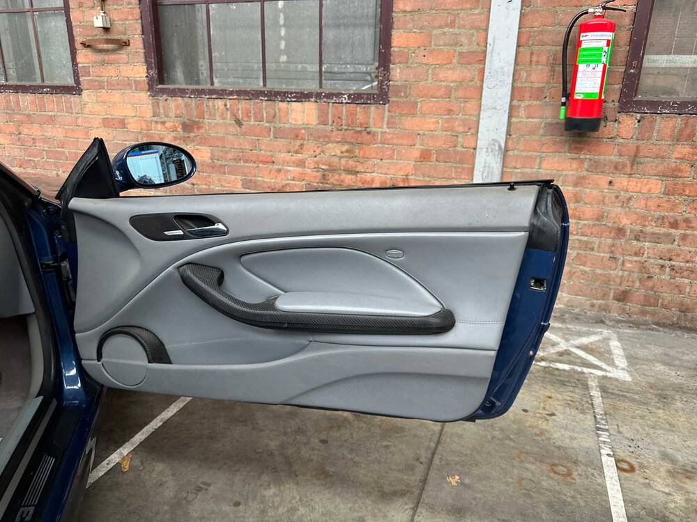 BMW M3 E46 Cabriolet 3,2 343 PS S54B32 343 PS 2002 Youngtimer