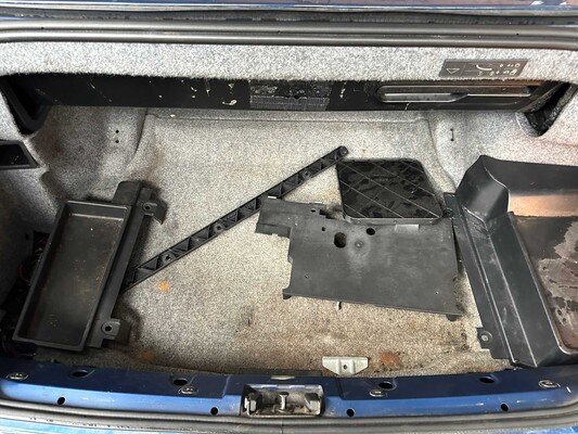 BMW M3 E46 Cabriolet 3.2 343PK S54B32 343pk 2002 Youngtimer