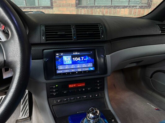 BMW M3 E46 Cabriolet 3,2 343 PS S54B32 343 PS 2002 Youngtimer