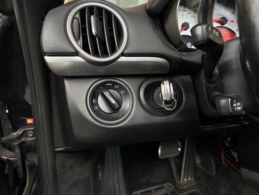 Porsche Boxster 987 3.2 280pk 2005 -Youngtimer-