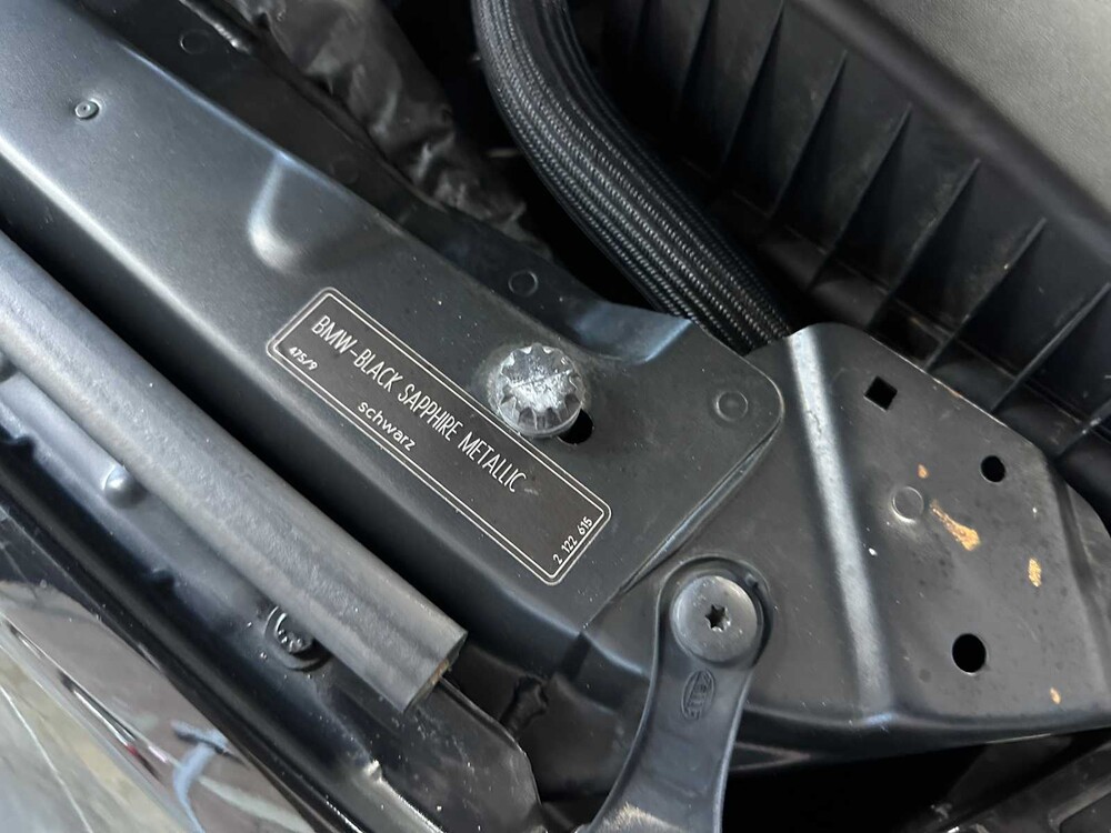 BMW M5 V10 500pk 2006