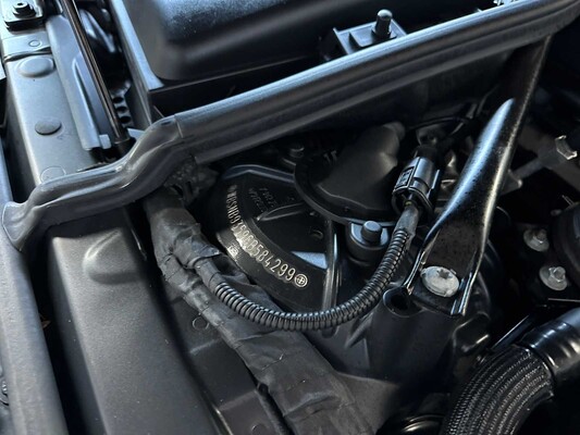 BMW M5 V10 500pk 2006