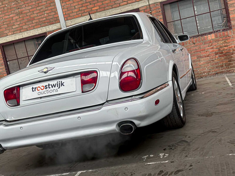 Bentley Arnage 6.8 V8 2004