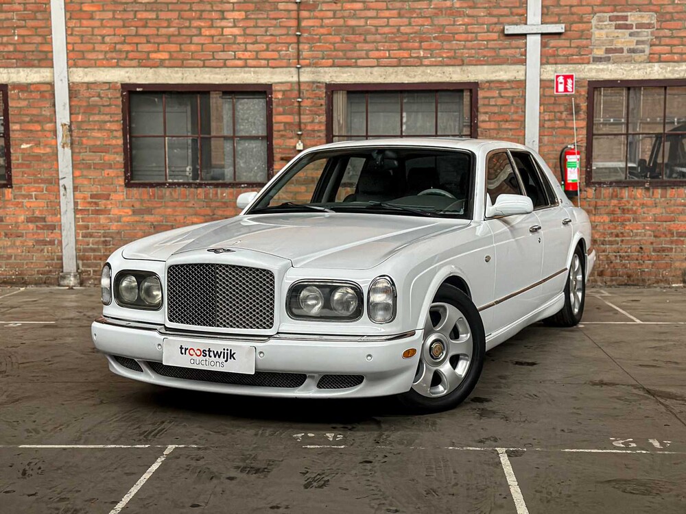 Bentley Arnage 6.8 V8 2004