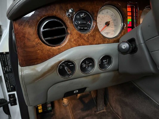 Bentley Arnage 6.8 V8 2004