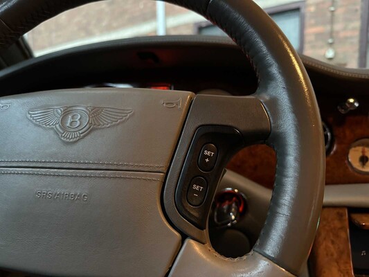 Bentley Arnage 6.8 V8 2004
