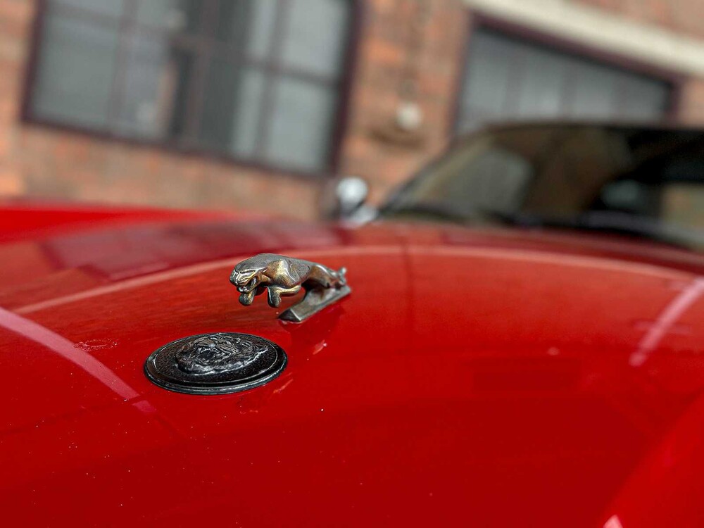 Jaguar XJS Convertible 5.3 V12 266pk 1992