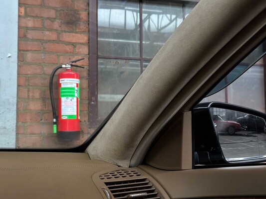 Mercedes-Benz S600 Lang S-klasse 5.5 V12 517pk 