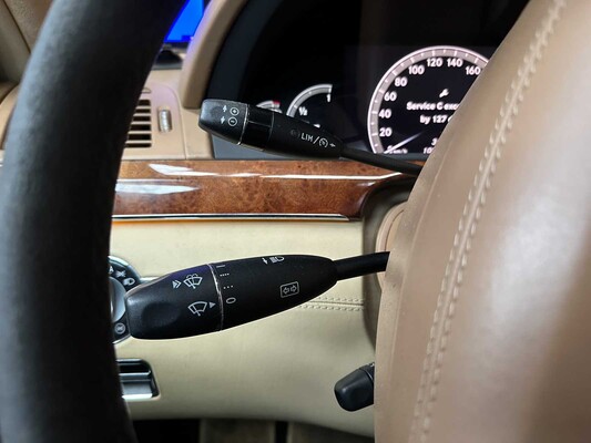 Mercedes-Benz S600 Lang S-klasse 5.5 V12 517pk 