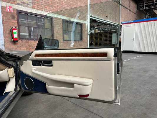 Jaguar XJS 4.0 L6 240pk 1996