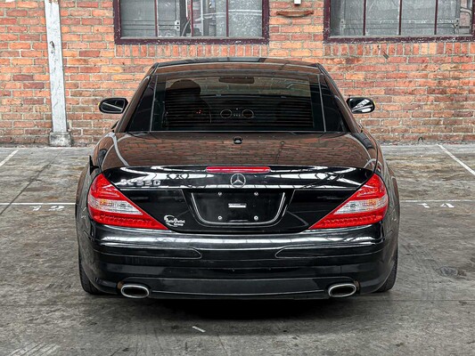 Mercedes-Benz SL500 5.5 V8 388pk 2006 Youngtimer SL-Klasse