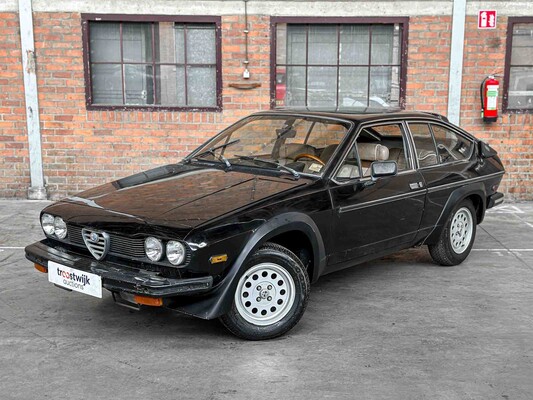Alfa Romeo GTV 2.0 1979
