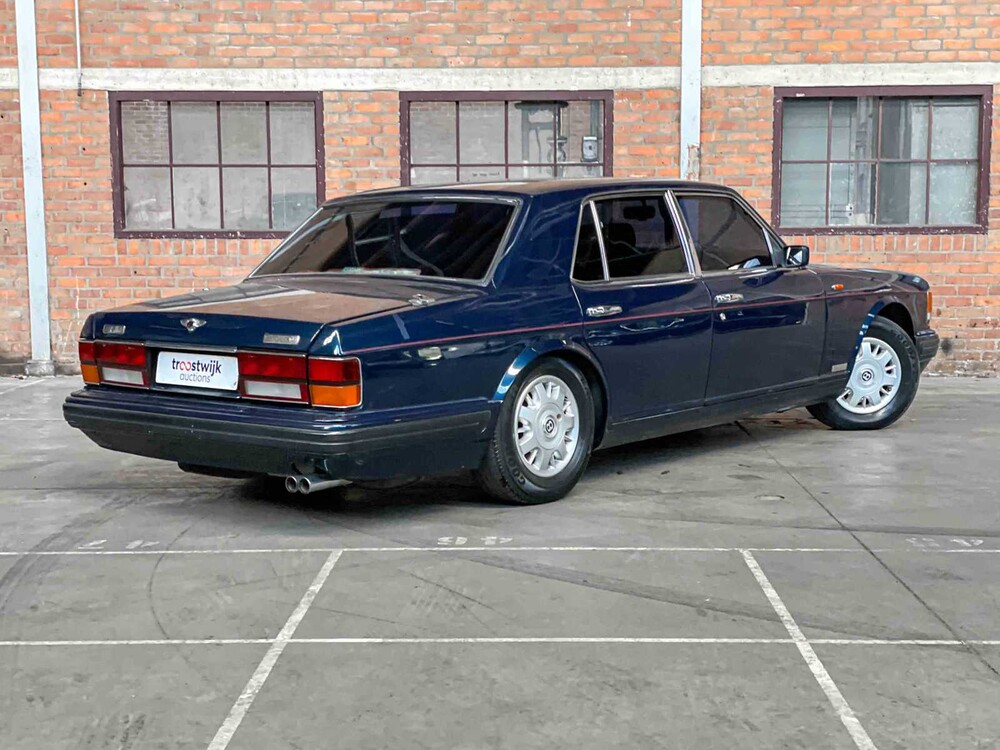 Bentley Brooklands 6.75 V8 245pk 1996 -Youngtimer-