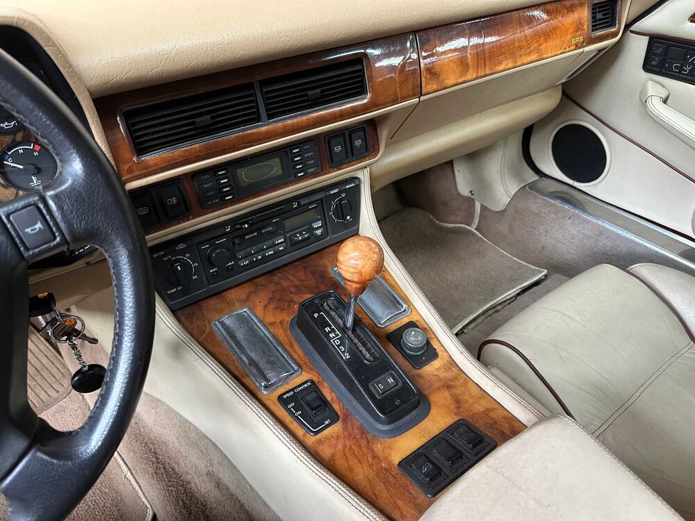 Jaguar XJS 5.9 V12 281hp 1994 Youngtimer