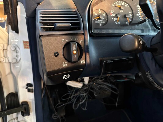 Mercedes-Benz SL500 1991 SL-Klasse