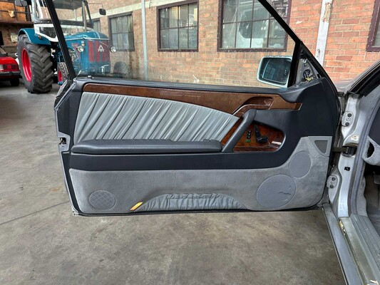 Mercedes-Benz S500 Coupé 5.0 V8 320pk 1994 Youngtimer