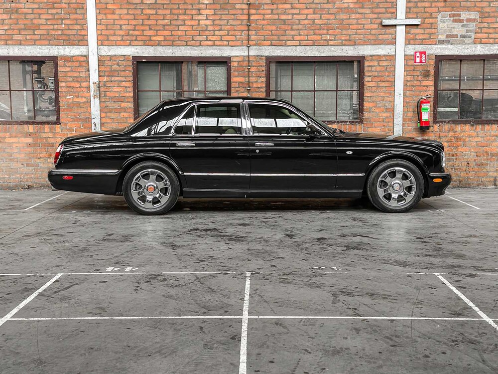 Bentley Arnage Red label 6.7 V8 2000