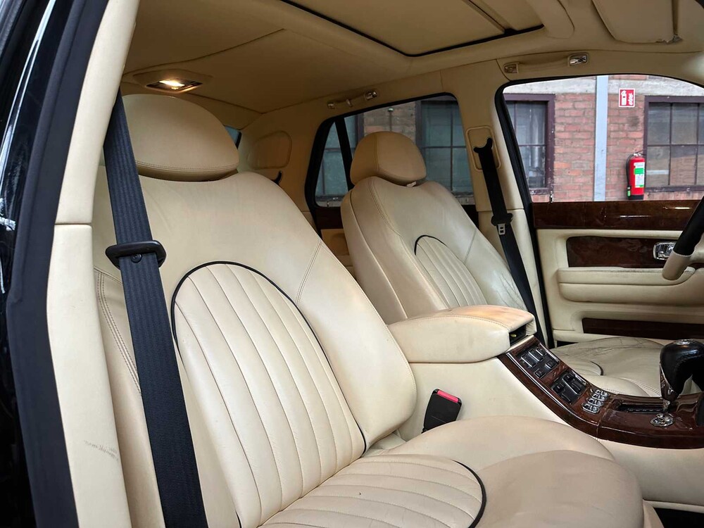 Bentley Arnage Red label 6.7 V8 2000