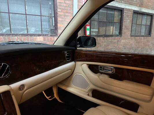 Bentley Arnage Red label 6.7 V8 2000