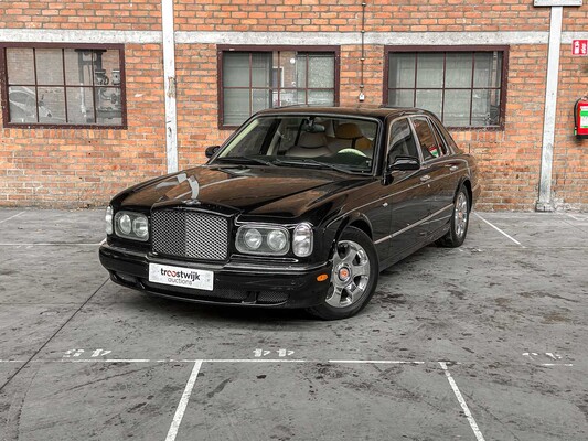 Bentley Arnage Red label 6.7 V8 2000