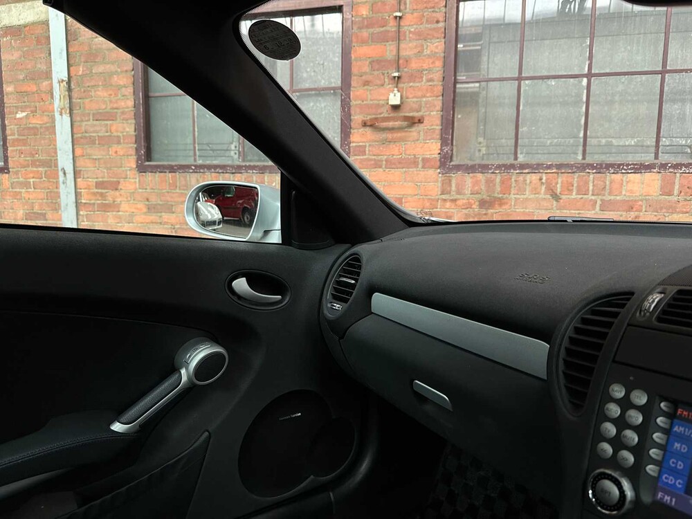 Mercedes-Benz SLK350 3.5 V6 272pk 2005 AIRSCARF SLK-Klasse Youngtimer