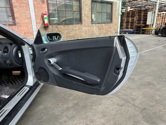 Mercedes-Benz SLK350 3,5 V6 272 PS 2005 AIRSCARF SLK-Klasse Youngtimer